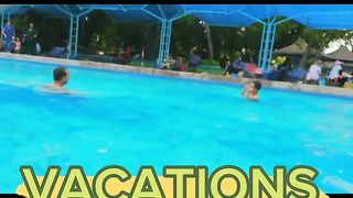 Summer vacation in Thailand