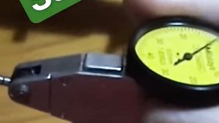 Reloj palpador