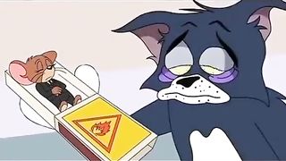Tom and Jerry's friendship