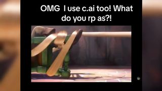 Character AI - TikTok Compilation of Mind-Blowing #6