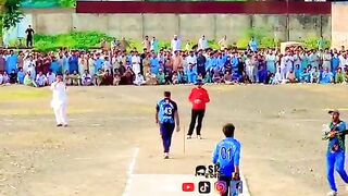 1 ball per six 2nd Ball per out cricket #foryou