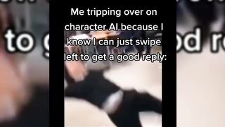 Character AI - TikTok Compilation of Mind-Blowing #3