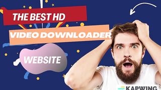 Best way to download any video in hd