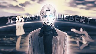 Johan Liebert - Light's Theme「AMV/EDIT」4k