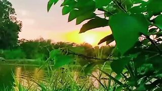 Sunset Islamabad