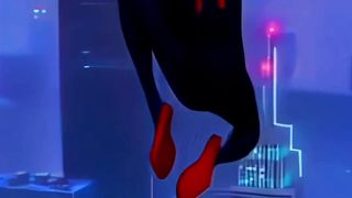 SPIDER MAN Miles Morales