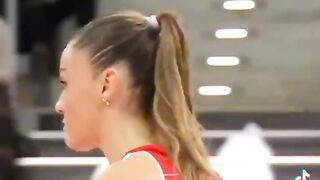 Vollyball beautifull girls