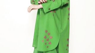simple summer drees design