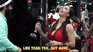 Elite Powerlifter Pretended to be a FAKE TRAINER #3 | Anatoly Aesthetics in Public