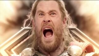 thor rangnarok -- funny moments