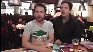 ???? Funny | "Charlie and Dennis on Set" - Hilarious Behind-the-Scenes Comedy | FunFM