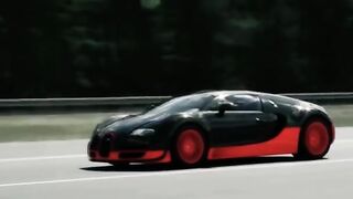 Bugatti Veyron Vs Lamborghini ???? - Bugatti Veyron Drag Race - #shorts (1).