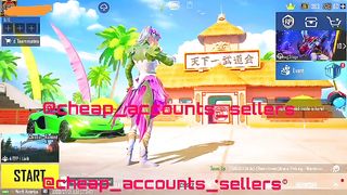 Pubg Account for sale for more read