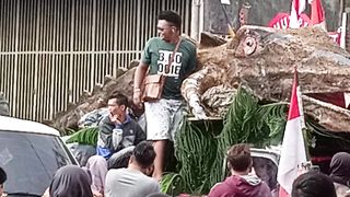 Rame euy aya bu aya