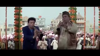 Aaye Dulhe Raja _ Hum Kisise Kum Nahin 2002 _ Alka Yagnik & Udit Narayan _ Sanjay Dutt & Aishwarya
