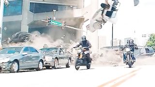Come in verry danger thank