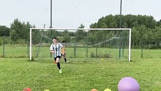RONALDO vs MESSI
