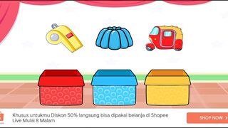 #Mengenal warna