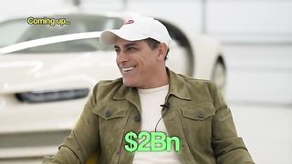 I Was Homeless... Now I'm Worth $250 Million