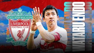 HERE WE GO !!! Liverpool berhasil mendapatkan Wataru Endo