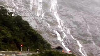 Milford Sound, New Zealand