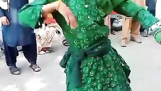 Chacha dance