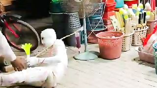 Mummy on 14 August