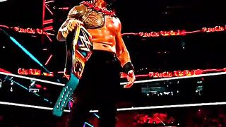 Roman reigns ki shandar video #foryou # viralvideo
