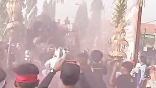 Tari kecak