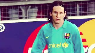 Messi skills and goals