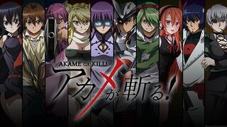 Akame ga kill episodes 17