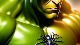 Superheroes but hulk