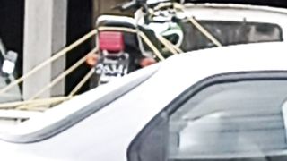 Bike in trouble ..#fun https://youtube.com/@pakistanisairsapatee
