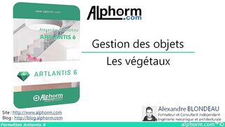 Les végétaux