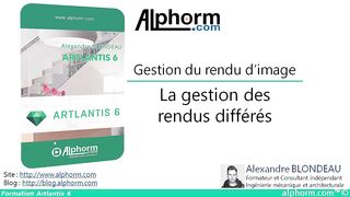 La gestion des rendus différés