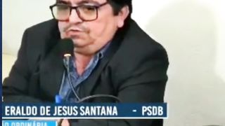 Seção parlamentar serenidade é tudo