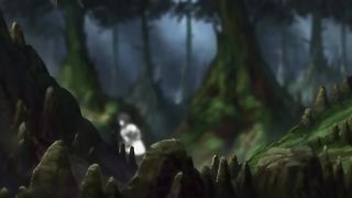 Reincarnated as a Sword episodes 3
