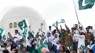 شکریہ پاکستان