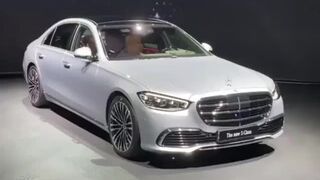 The New S Class 2021