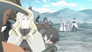 Reincarnated as a Sword 6