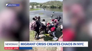 Migrant crisis creates chaos InNYC