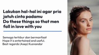 DO THESE THINGS SO THAT MEN FALL IN LOVE WITH YOU