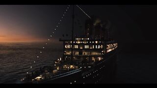 Haunting of the Queen Mary (2023) Horror Movie Trailer | Alice Eve, Joel Fry, Nell Hudson, Lenny Rush