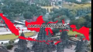 THE BEAUTIFUL INDONESIA
