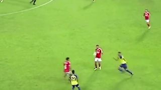 Ronaldo Hates Him For This ???????????? #dimaria #ronaldo #shorts. Upload  100% Video title Video description   Category