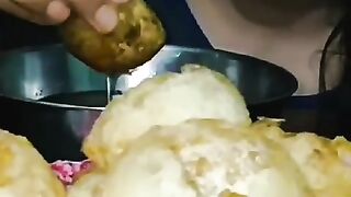 Eating challenge 2
