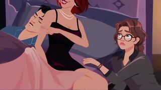 Ma meilleure amie m'a payée pour passer la nuit avec son mari