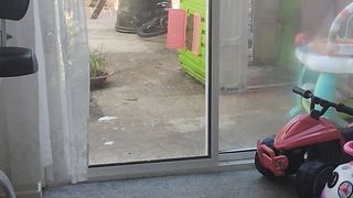 House cleaning