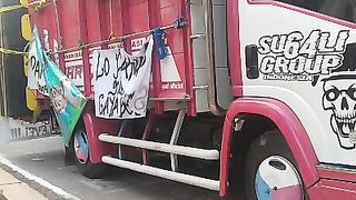KARNAFAL DESA SENGON SUBAH BATANG