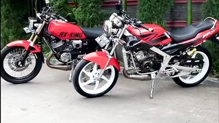 Kawasaki & Yamaha 2Stroke